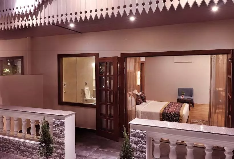 ホテル Pinetree Spa Resort