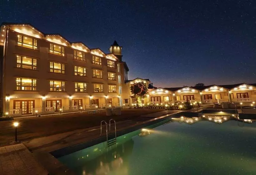 ホテル Pinetree Spa Resort