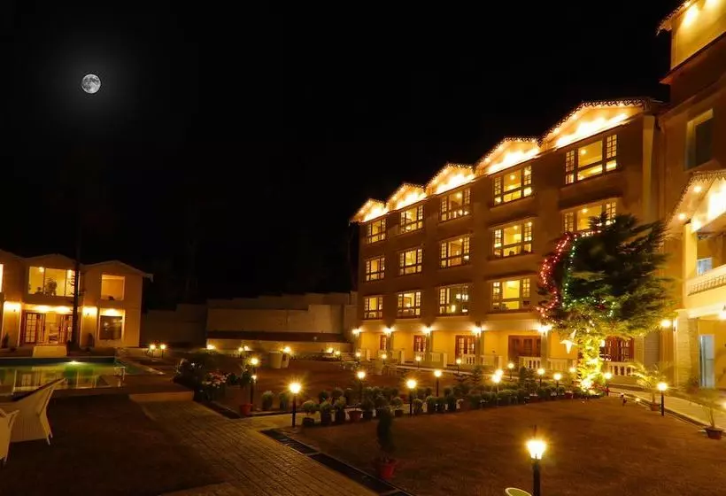ホテル Pinetree Spa Resort