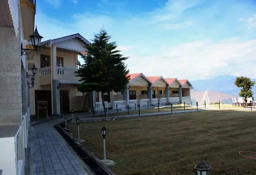 ホテル Pinetree Spa Resort
