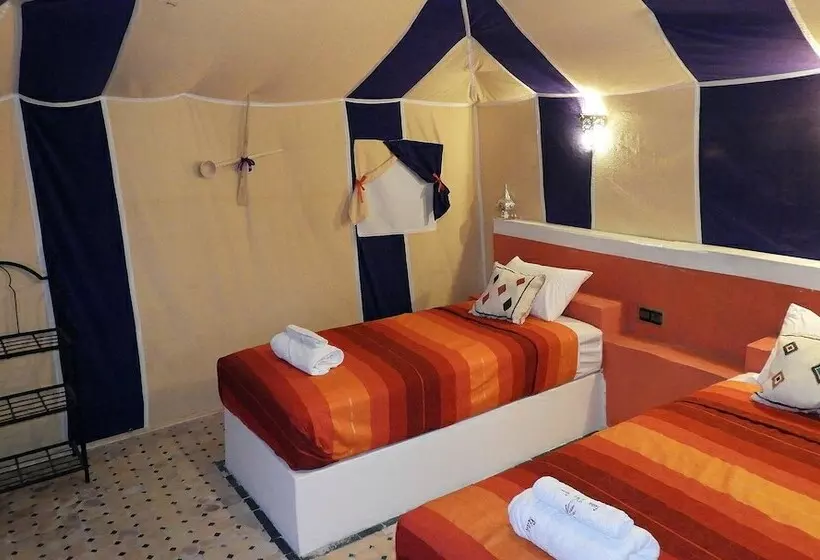 ホテル Sahara Dream Camp