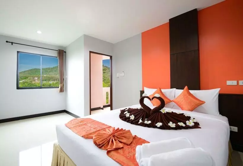 ホテル Saiyuan Residence Phuket