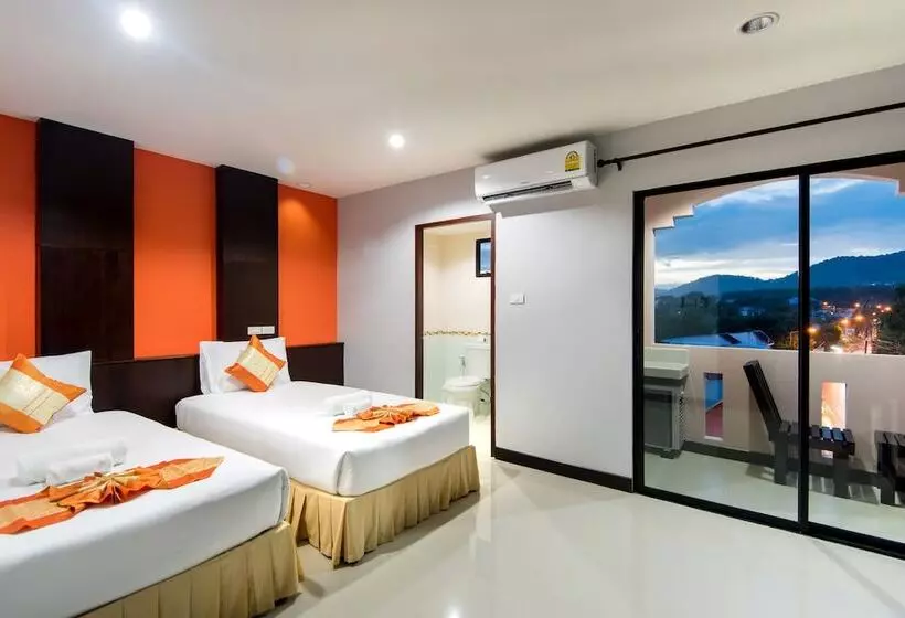 ホテル Saiyuan Residence Phuket