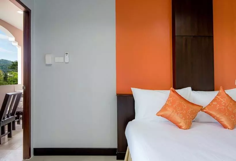 ホテル Saiyuan Residence Phuket