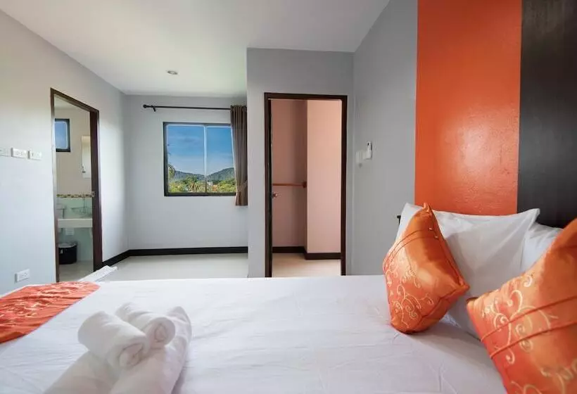 ホテル Saiyuan Residence Phuket