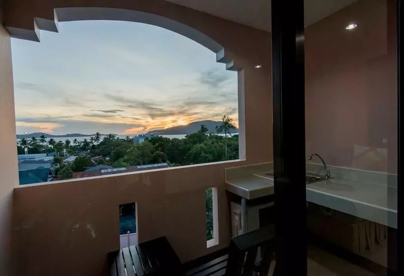 ホテル Saiyuan Residence Phuket