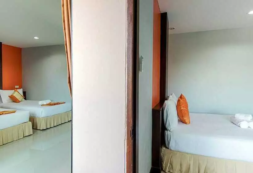 ホテル Saiyuan Residence Phuket