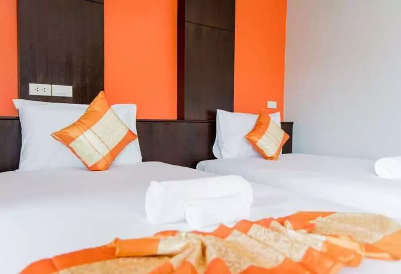 ホテル Saiyuan Residence Phuket