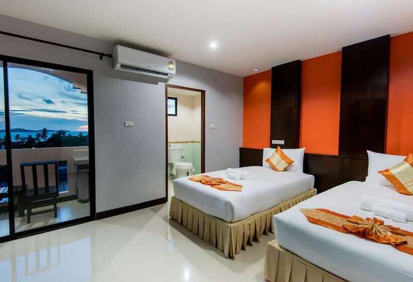 Hotel Saiyuan Residence Phuket
