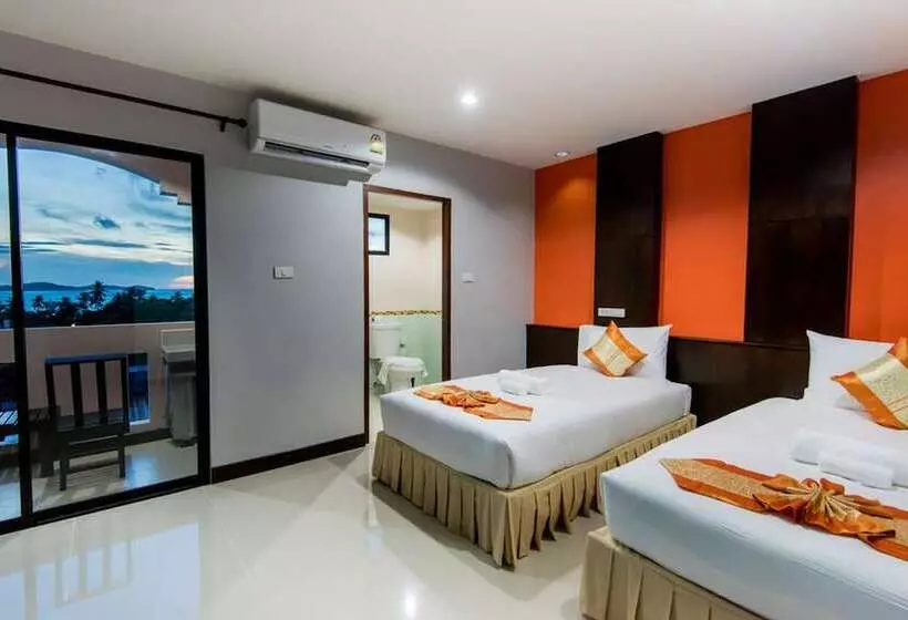 ホテル Saiyuan Residence Phuket