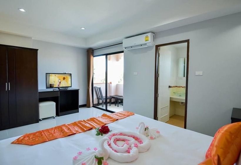 Hotel Saiyuan Residence Phuket