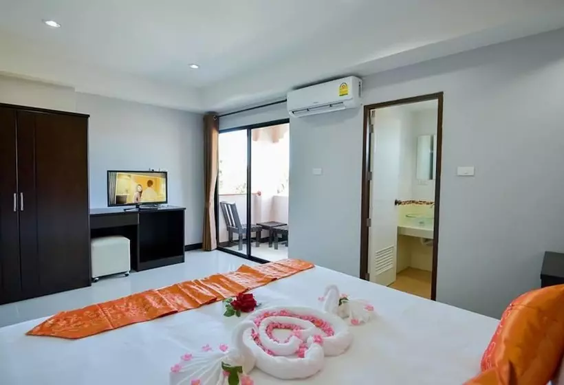ホテル Saiyuan Residence Phuket