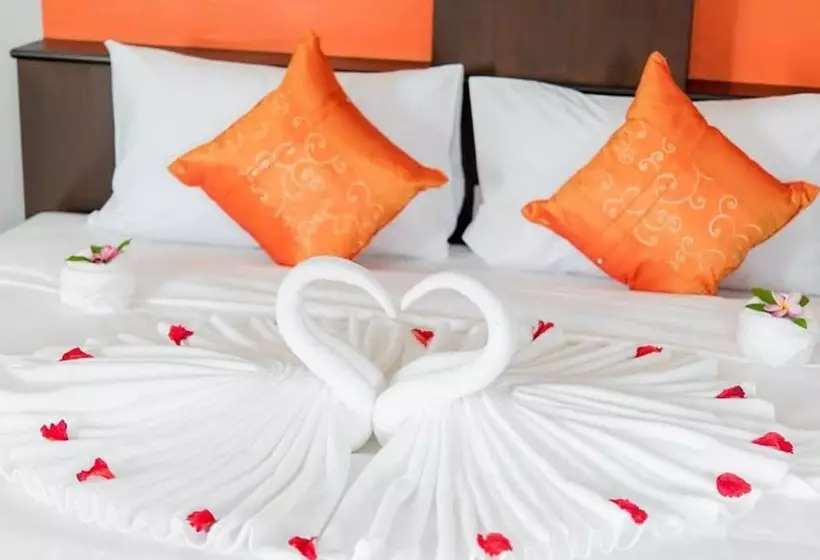 ホテル Saiyuan Residence Phuket