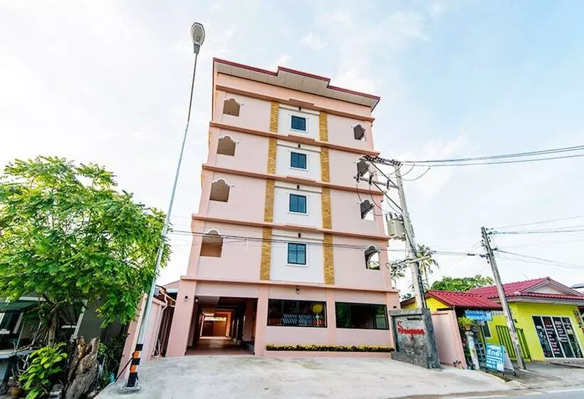 ホテル Saiyuan Residence Phuket