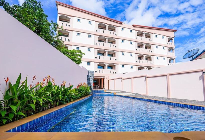 Hotel Saiyuan Residence Phuket