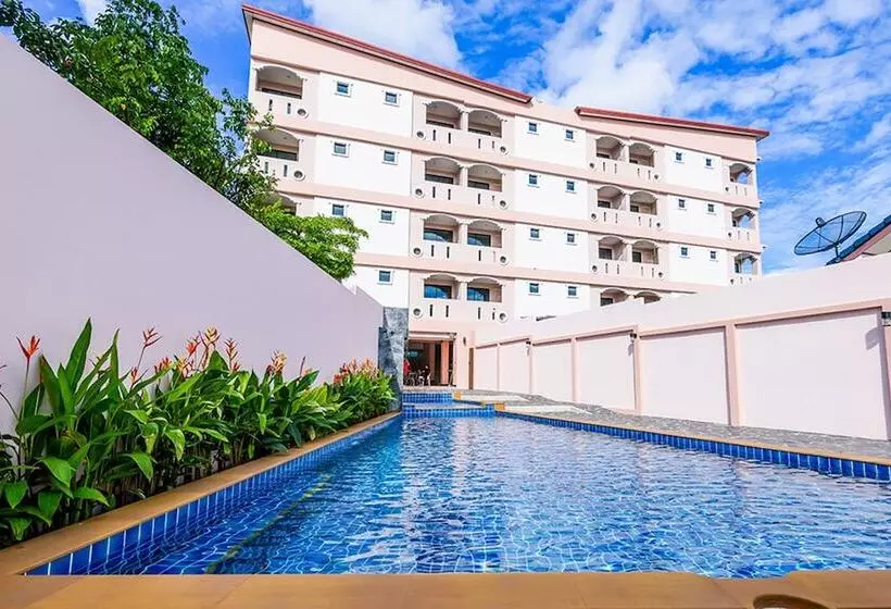 ホテル Saiyuan Residence Phuket