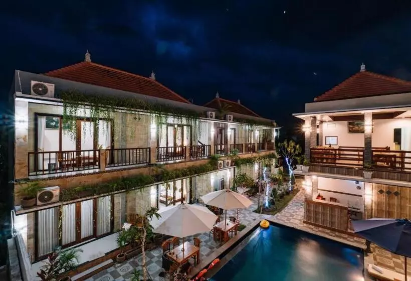 ホテル Sari Nusa Inn