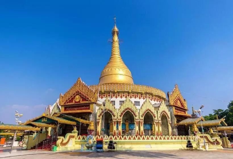 Shwe Htee Hotel Yangon