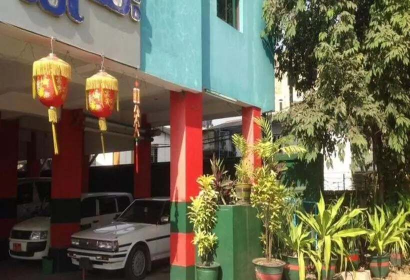 Shwe Htee Hotel Yangon