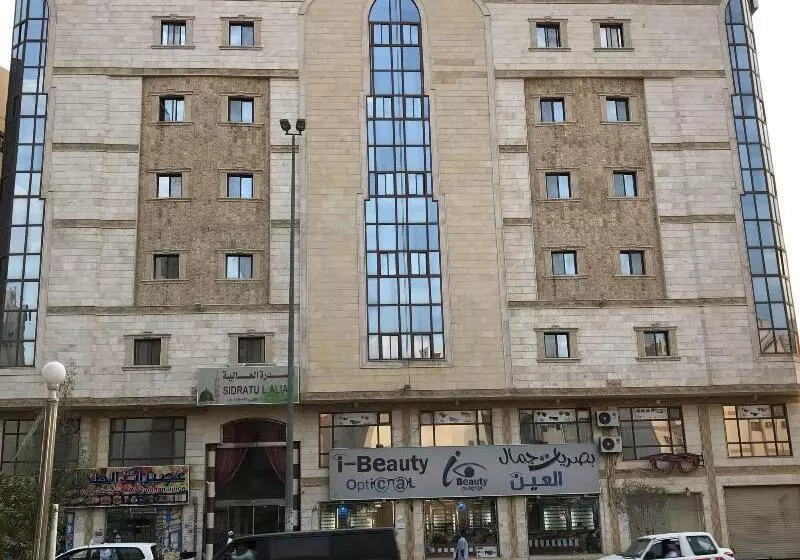 هتل Sidra Alia Al Dahabi