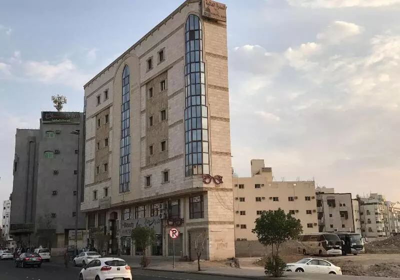 هتل Sidra Alia Al Dahabi
