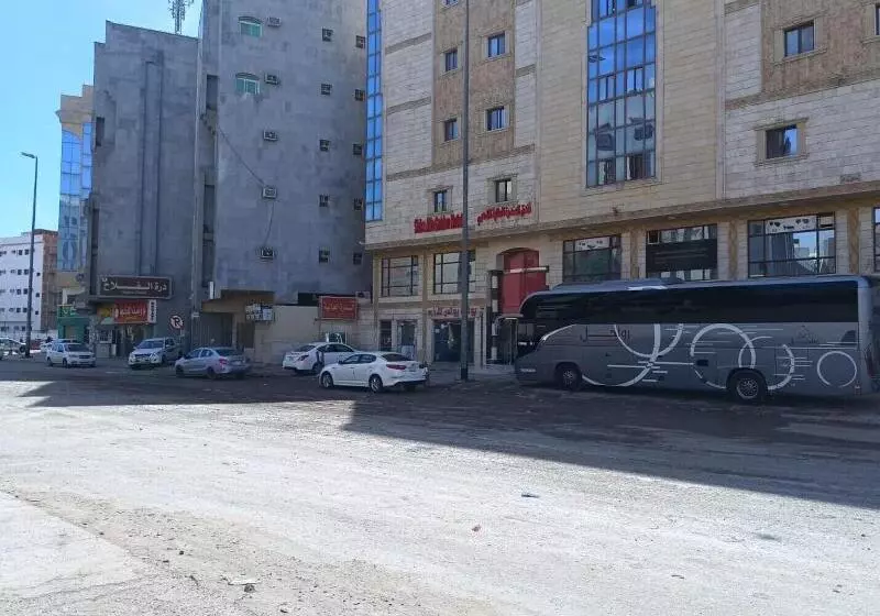 هتل Sidra Alia Al Dahabi