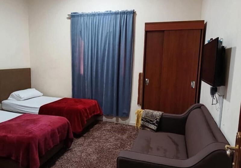 酒店 Sidra Alia Al Dahabi