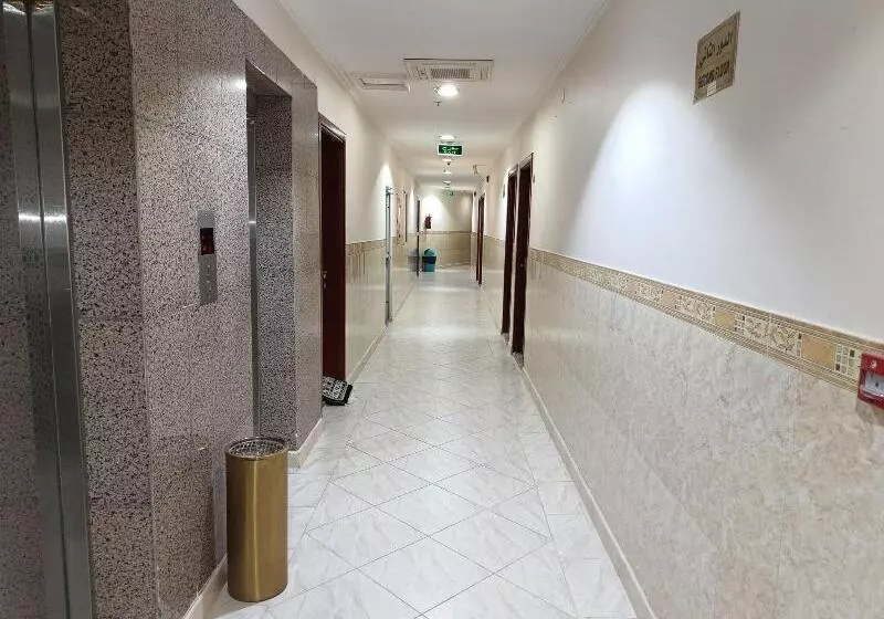 هتل Sidra Alia Al Dahabi