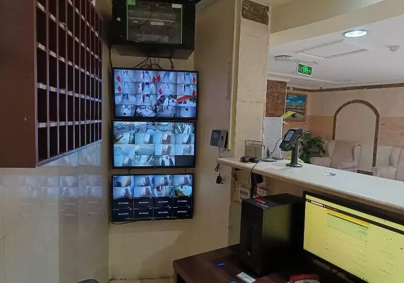 هتل Sidra Alia Al Dahabi