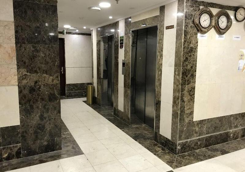 酒店 Sidra Alia Al Dahabi