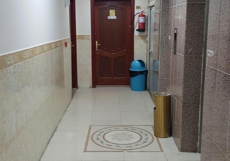 酒店 Sidra Alia Al Dahabi