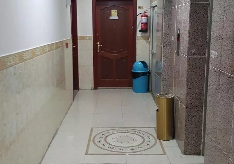هتل Sidra Alia Al Dahabi