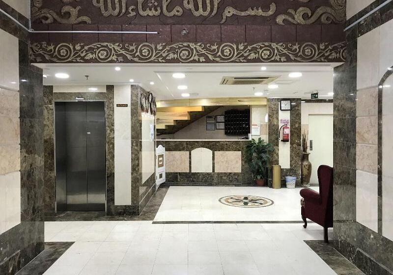 酒店 Sidra Alia Al Dahabi