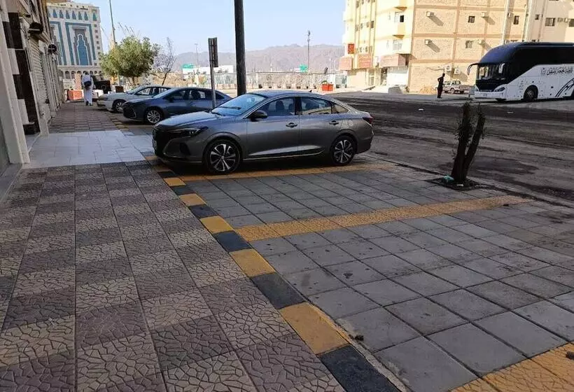 هتل Sidra Alia Al Dahabi