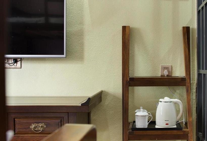 هتل Floral  Zhangjiajie Debao Boutique