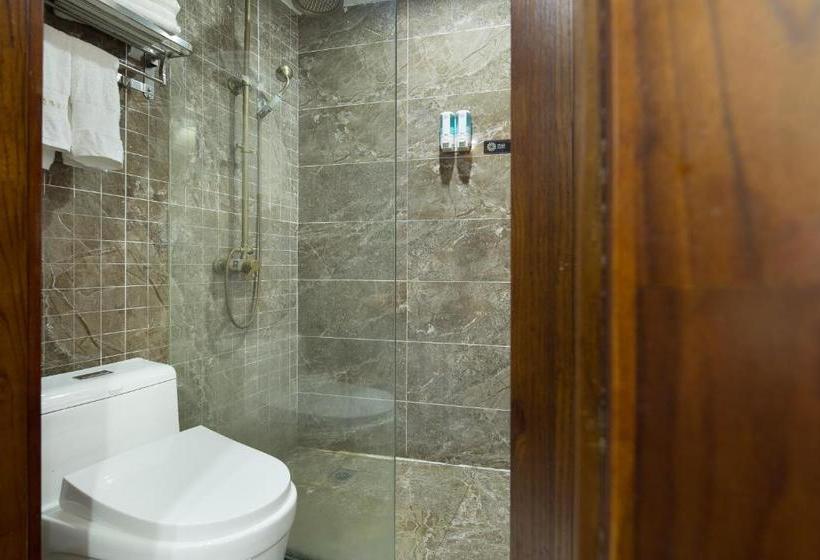 هتل Floral  Zhangjiajie Debao Boutique