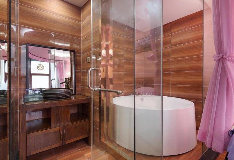 هتل Floral  Zhangjiajie Debao Boutique