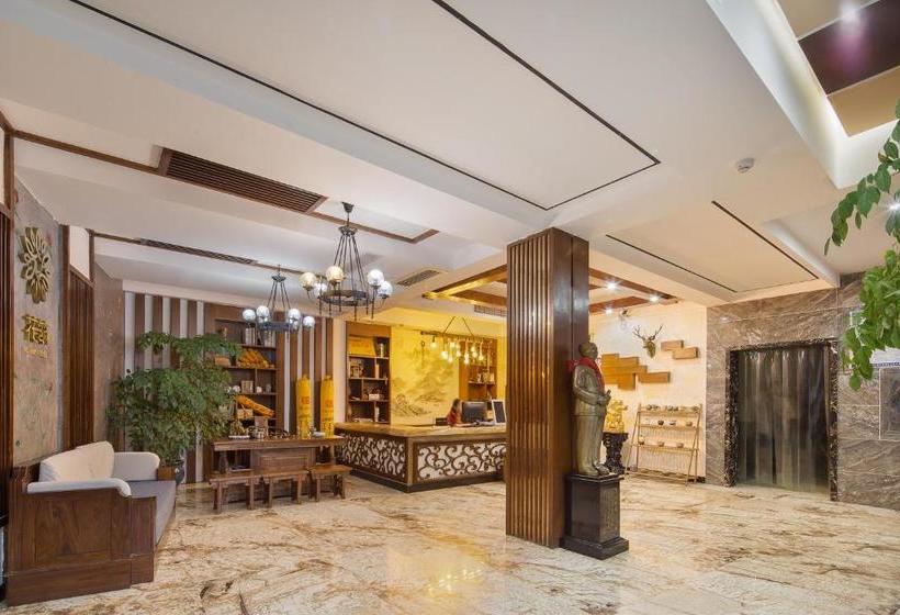 هتل Floral  Zhangjiajie Debao Boutique