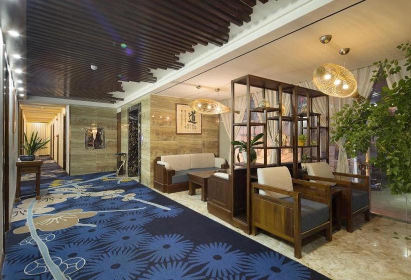 هتل Floral  Zhangjiajie Debao Boutique