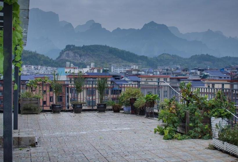 هتل Floral  Zhangjiajie Debao Boutique