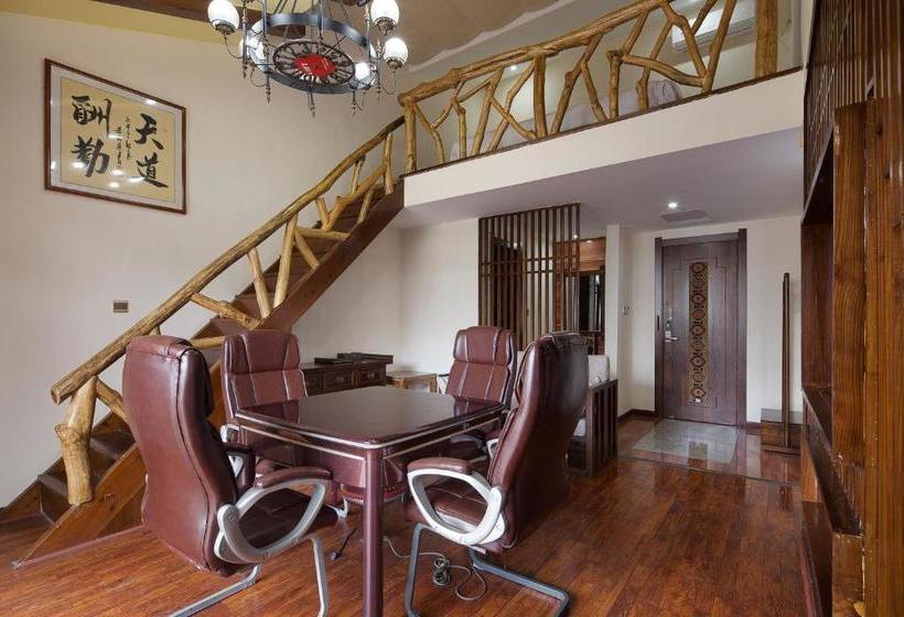 هتل Floral  Zhangjiajie Debao Boutique