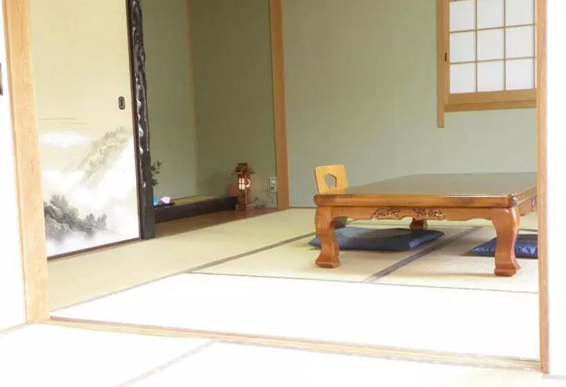 Ryujin Onsen Marui Ryokan