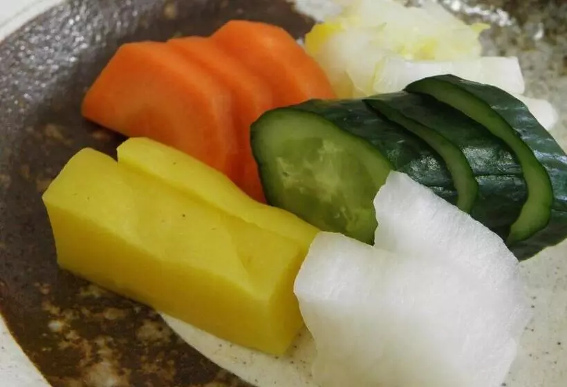 Ryujin Onsen Marui Ryokan