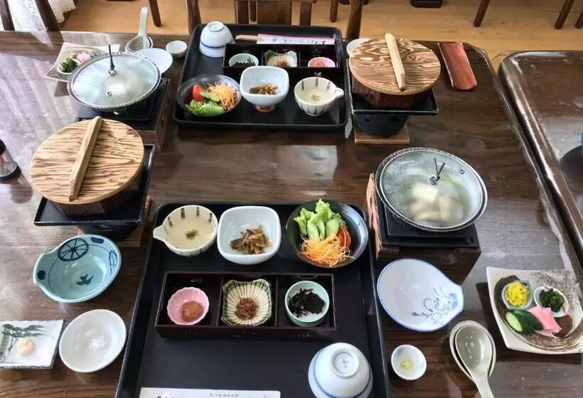 Ryujin Onsen Marui Ryokan