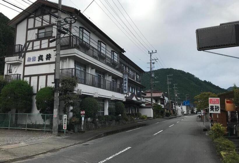 Ryujin Onsen Marui Ryokan