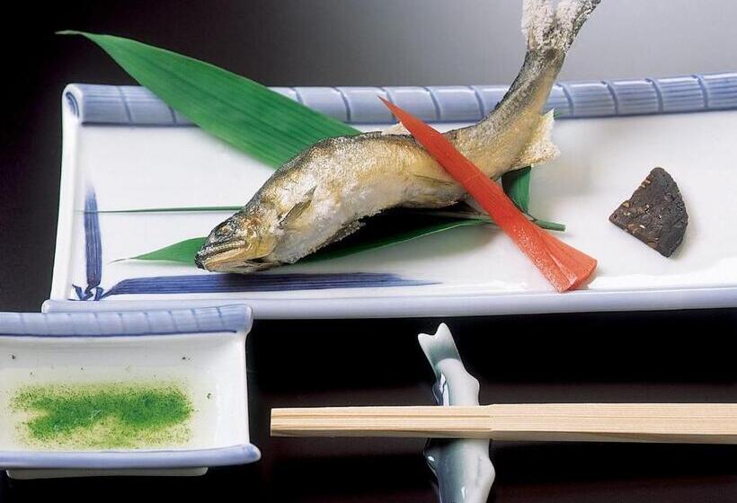 Ryujin Onsen Marui Ryokan