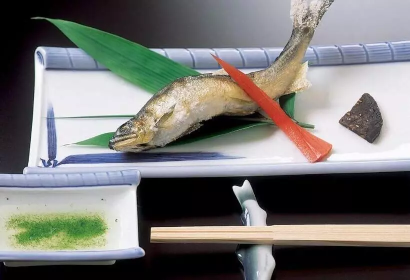 Ryujin Onsen Marui Ryokan