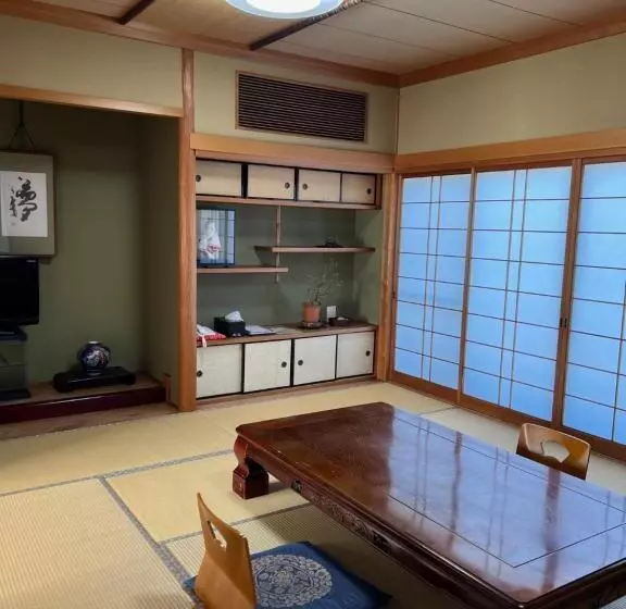 Ryujin Onsen Marui Ryokan