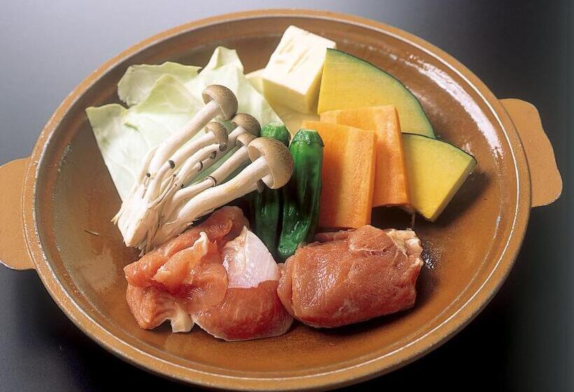 Ryujin Onsen Marui Ryokan