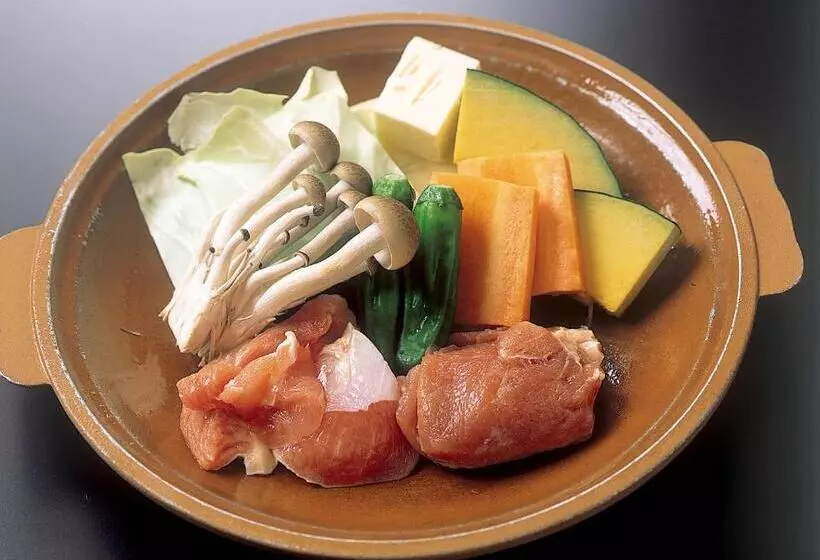 Ryujin Onsen Marui Ryokan